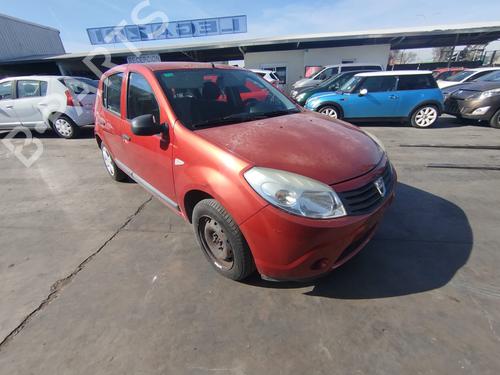 Left front driveshaft DACIA SANDERO  | BP27542479M38 