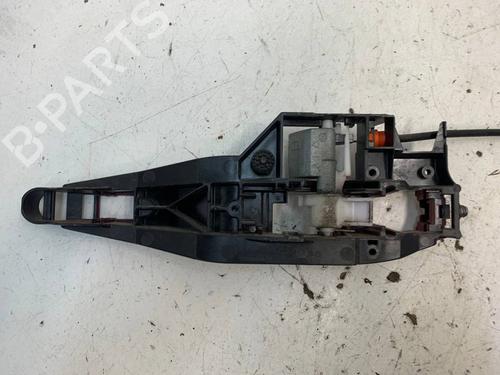 Rear right lock CITROËN C4 Picasso I MPV (UD_) 1.6 HDi 110 | BP23502221C99 