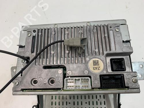Radio SUBARU LEGACY III (BE) 2.5 AWD (BE9) | BP15557799E6