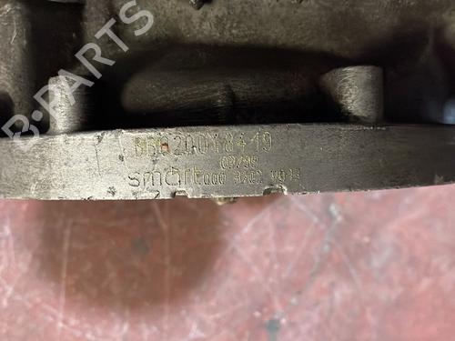 Gearbox SMART CITY-COUPE (450) 0.6 (S1CLA1, 450.341) | BP18948666M3 