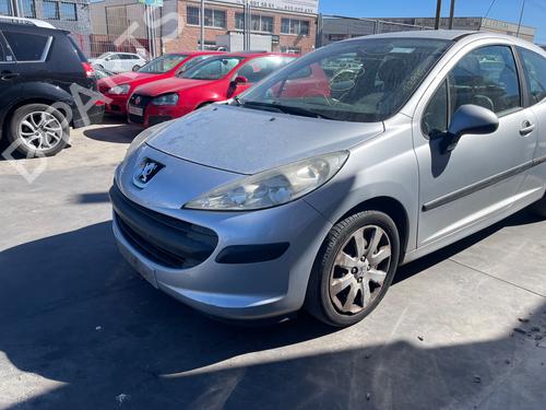 Radiator fan PEUGEOT 207 (WA_, WC_) | BP30703352M35