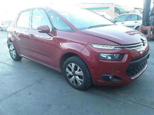 Front bumper reinforcement CITROËN C4 Picasso II  | BP13989619C109 