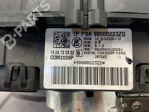 Switch CITROËN C4 II (NC_)  | BP11008520I30 