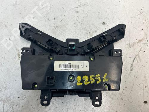 Climate control CHEVROLET CRUZE (J300) 1.6 | BP21589272I5 