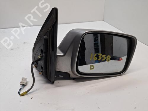 Right mirror NISSAN X-TRAIL I (T30) 2.2 Di 4x4 | BP21097110C27 