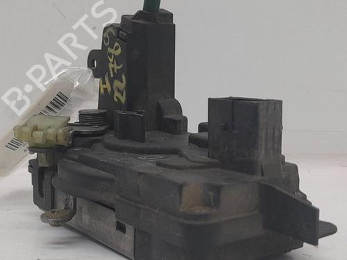 Front left lock OPEL ZAFIRA / ZAFIRA FAMILY B (A05) 1.9 CDTI (M75) | BP13117646C98 