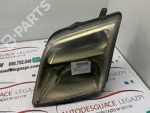 Used Left headlight Left headlight FORD TRANSIT CONNECT (P65_, P70_, P80_) 1.8 TDCi (90 hp) 11006226 11006226