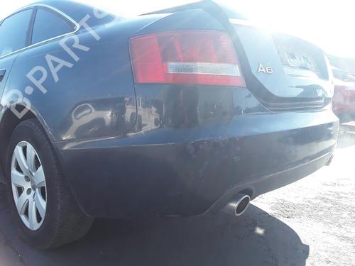 Used Rear bumper AUDI A6 C6 (4F2) 2.4 (177 hp) 30102134