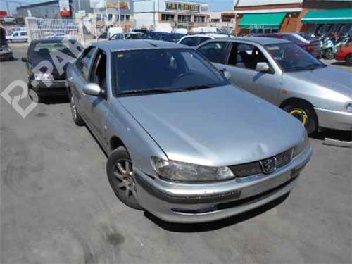 Engine control unit (ECU) PEUGEOT 406 (8B) 2.0 HDI 110 | BP10997953M57 
