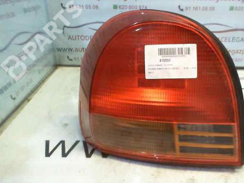 Used Left taillight HYUNDAI SONATA IV (EF) 2.0 16V (136 hp) 11004897