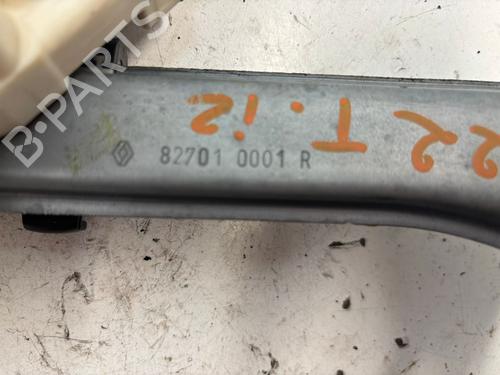 Rear left window mechanism RENAULT LAGUNA III (BT0/1) 1.5 dCi (BT00, BT0A, BT0T, BT1J) | BP26486856C24 