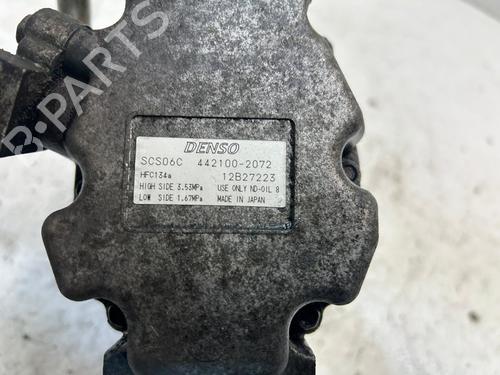 AC compressor TOYOTA PRIUS Saloon (_W1_) 1.5 Hybrid (NHW1_) | BP21092108M34 
