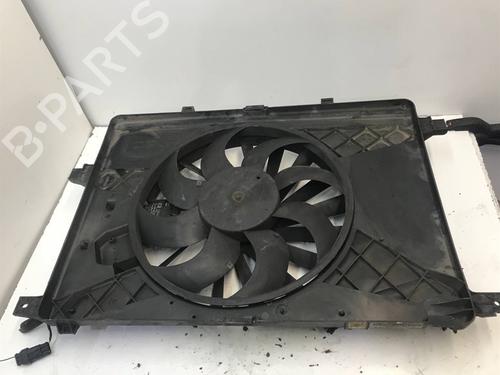 Used Radiator fan SKODA FABIA I (6Y2) [1999-2008]  26719093