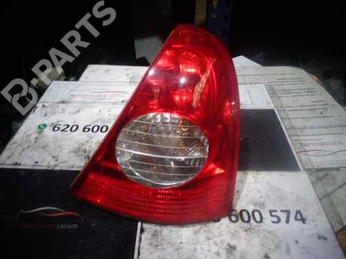 Used Right taillight RENAULT CLIO II (BB_, CB_) [1998-2016]  10997694