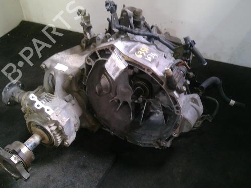 Gearbox NISSAN X-TRAIL I (T30) 2.2 Di 4x4 | BP11003917M3 
