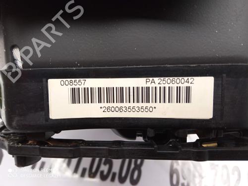 Left curtain airbag OPEL CORSA D (S07) 1.7 CDTI (L08, L68) | BP12549770C11 