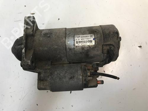 Used Starter SAAB 9-3 Estate (E50) 1.9 TiD (120 hp) 27593949
