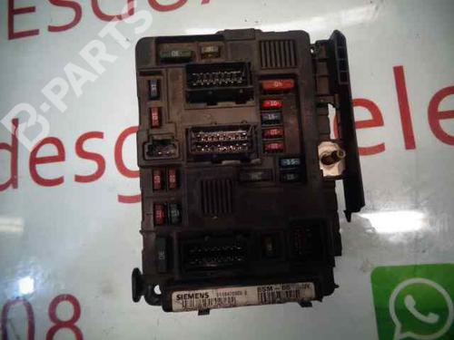 Used Fuse box CITROËN C5 I (DC_) 1.8 16V (DC6FZB, DC6FZE) (115 hp) 10999134