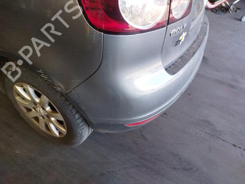 Rear bumper VW GOLF PLUS V (5M1, 521)  | BP19065511C8 