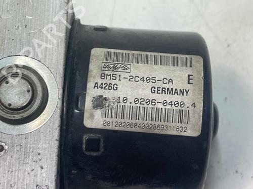 ABS pump FORD FOCUS II (DA_, HCP, DP)  | BP19943828M43 