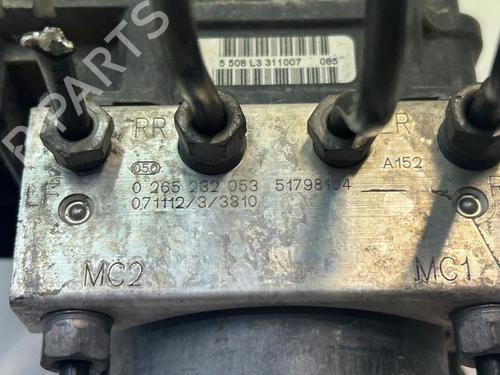 ABS pump FIAT GRANDE PUNTO (199_)  | BP25759936M43 