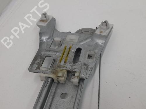 Rear right window mechanism MERCEDES-BENZ A-CLASS (W168) A 170 CDI (168.009, 168.109) | BP11883211C25 