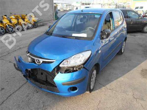 Used Parts HYUNDAI i10 I (PA)  1.2  1156312
