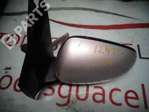 Used Left mirror NISSAN ALMERA TINO (V10) 2.2 dCi (115 hp) 10999711