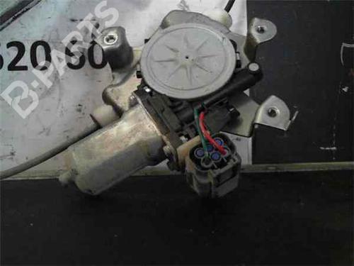 Rear right window mechanism NISSAN X-TRAIL II (T31) 2.0 dCi | BP10996293C25 
