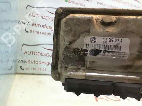 Used Engine control unit (ECU) SEAT IBIZA II (6K1) 1.4 i (60 hp) 11002859