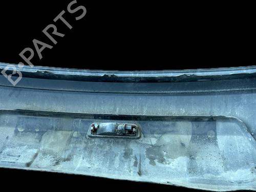Rear bumper NISSAN QASHQAI / QASHQAI +2 I (J10, NJ10, JJ10E) 1.5 dCi | BP21127699C8 