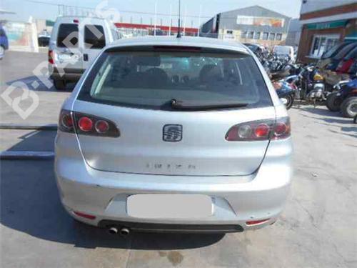 Engine control unit (ECU) SEAT IBIZA III (6L1) | BP10996655M57