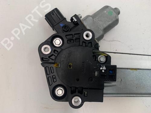 Rear right window mechanism HONDA CIVIC VIII Hatchback (FN, FK) 1.8 (FN1, FK2) | BP15676225C25 
