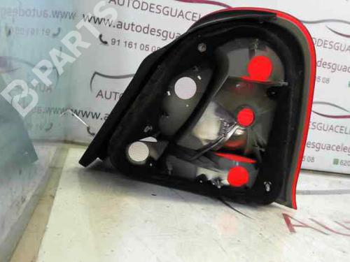 Left taillight MG MG ZT 2.0 CDTi | BP11002541C34 