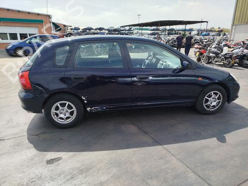 Radiatore A/C HONDA CIVIC VII Hatchback (EU, EP, EV) 1.4 iS (EP1, EU5, EU7) | BP20333340M32 