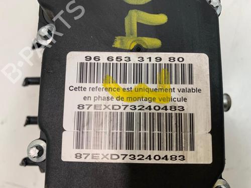 ABS pump PEUGEOT 308 I (4A_, 4C_)  | BP15843623M43 