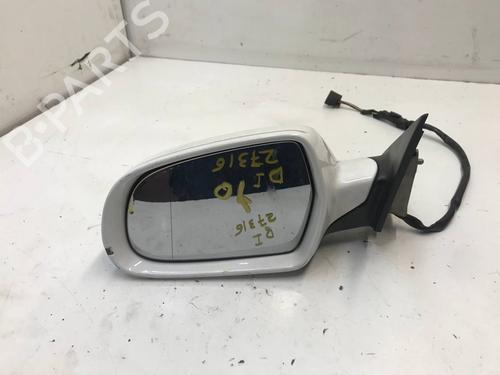 Left mirror AUDI A3 Sportback (8PA)  | BP26221927C26 