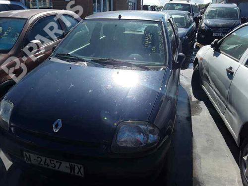 Used Parts RENAULT CLIO II (BB_, CB_)  1.9 D (B/CB0E, BB0J)  1158529