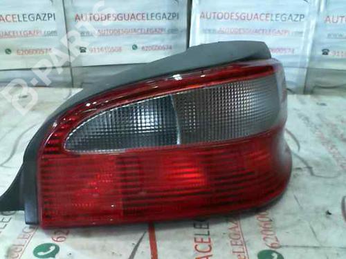 Used Right taillight CITROËN SAXO (S0, S1) 1.1 X, SX (60 hp) 11003207