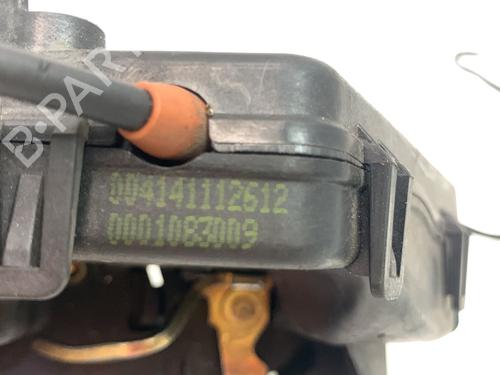 Rear left lock MERCEDES-BENZ C-CLASS (W203) C 200 Kompressor (203.045) | BP13510836C100 
