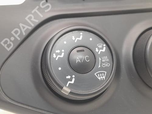 Climate control TOYOTA YARIS (_P13_)  | BP13315571I5 