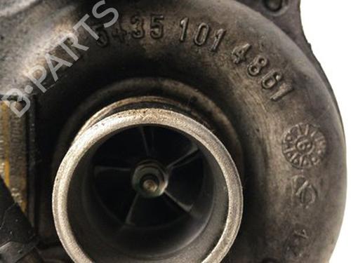 Turbocharger/Supercharger CITROËN C3 I (FC_, FN_) 1.4 HDi | BP12933047M71 