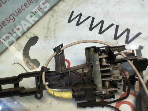 Front right lock BMW 1 (E87)  | BP11005940C97 