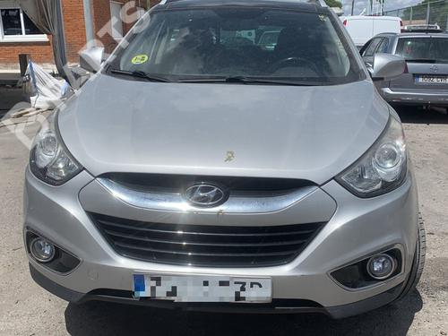 Used Parts HYUNDAI ix35 (LM, EL, ELH)  1.7 CRDi  1182975