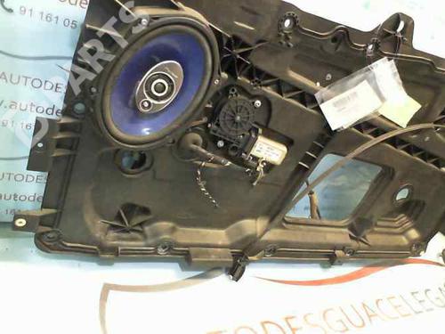 Rudehejsemekanisme Højre foran FORD FIESTA V (JH_, JD_) 1.4 16V (80 hp) 11003670