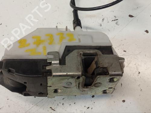 Used Front left lock RENAULT SCÉNIC II (JM0/1_) [2003-2010]  29023013