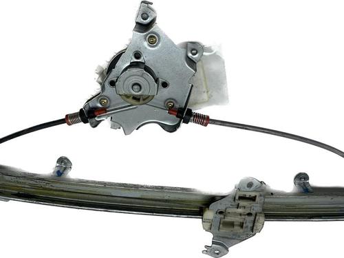 Front right window mechanism NISSAN MICRA III (K12)  | BP11003717C23 
