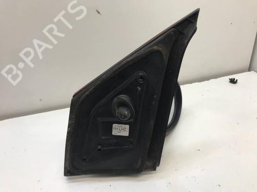 Right mirror TOYOTA AYGO (_B1_) 1.0 (KGB10_, KGB10R) | BP27301037C27 