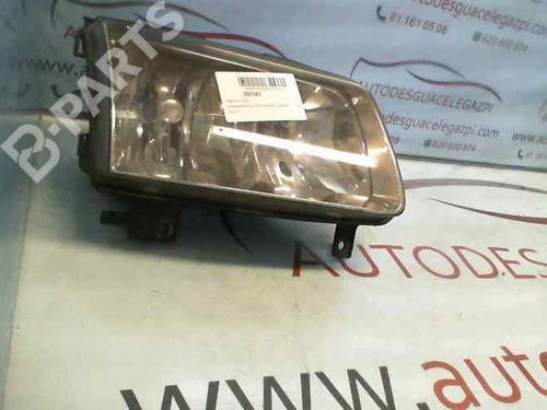 Used Left headlight Left headlight VW POLO (6N2) 1.4 16V (75 hp) 11004172 11004172