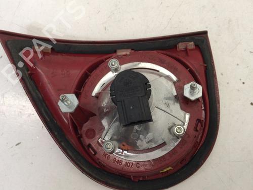 Used Left tailgate light VW GOLF V (1K1) [2003-2010]  13017541